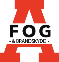 A Fog AB logotyp