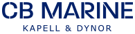 CB Marine AB logotyp