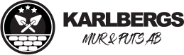 Karlbergs Mur och Puts AB logotyp