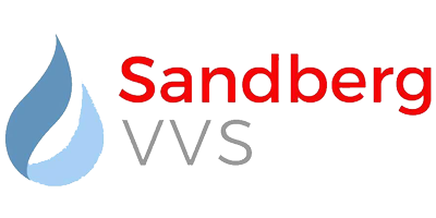 Andreas Sandberg VVS AB logotyp