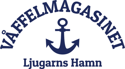 Våffelmagasinet AB logotyp