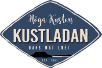 Kustladan i Höga Kusten Aktiebolag logotyp