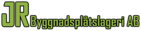 JR Byggnadsplåtslageri AB logotyp