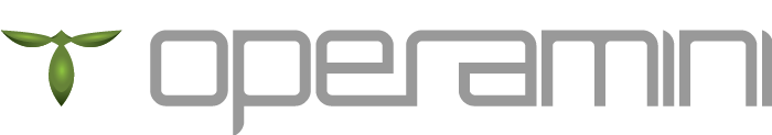 Operamini AB logotyp