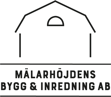 Mälarhöjdens Bygg & Inredning AB logotyp