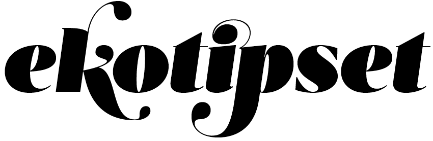 Ekotipset Sverige AB logotyp