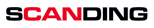 SCANDINavia Genuine service AB logotyp