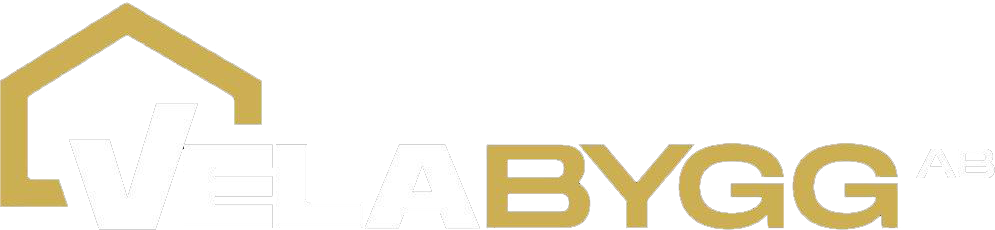 Vela Bygg AB logotyp