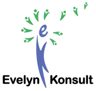 Evelyn Konsult AB logotyp