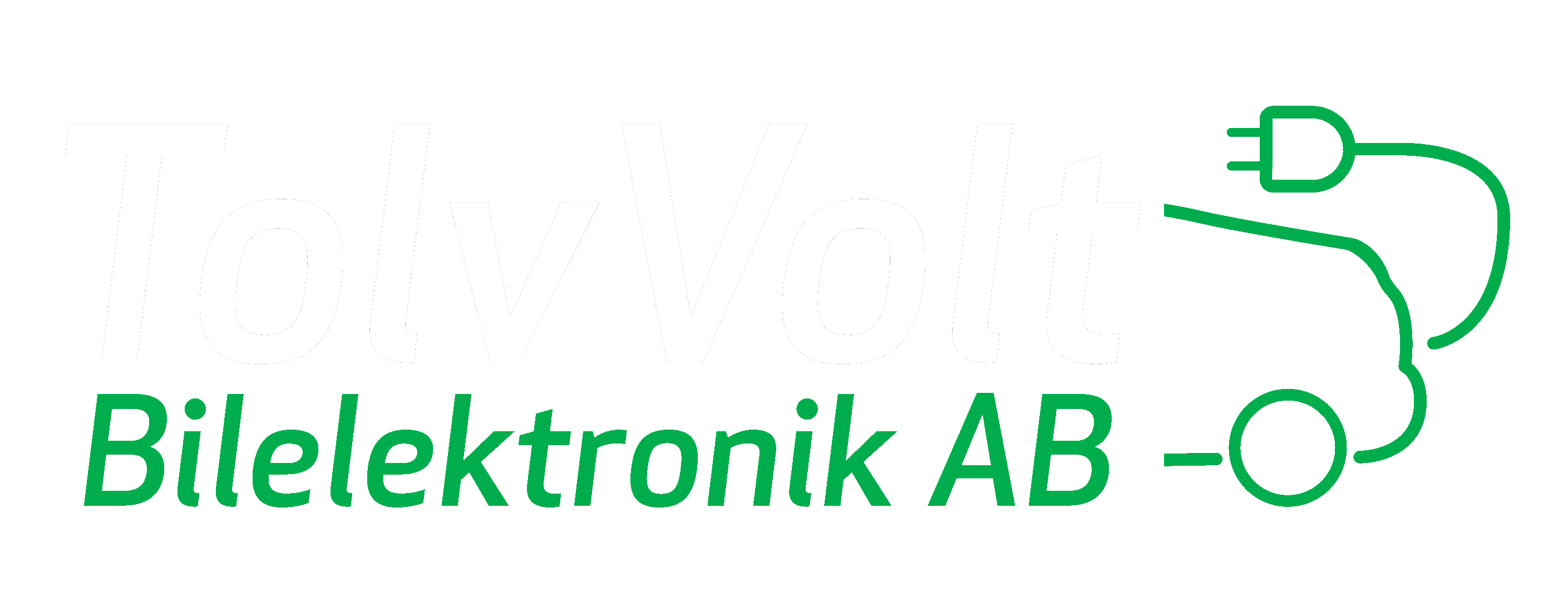 TolvVolt Bilelektronik i Norden AB logotyp