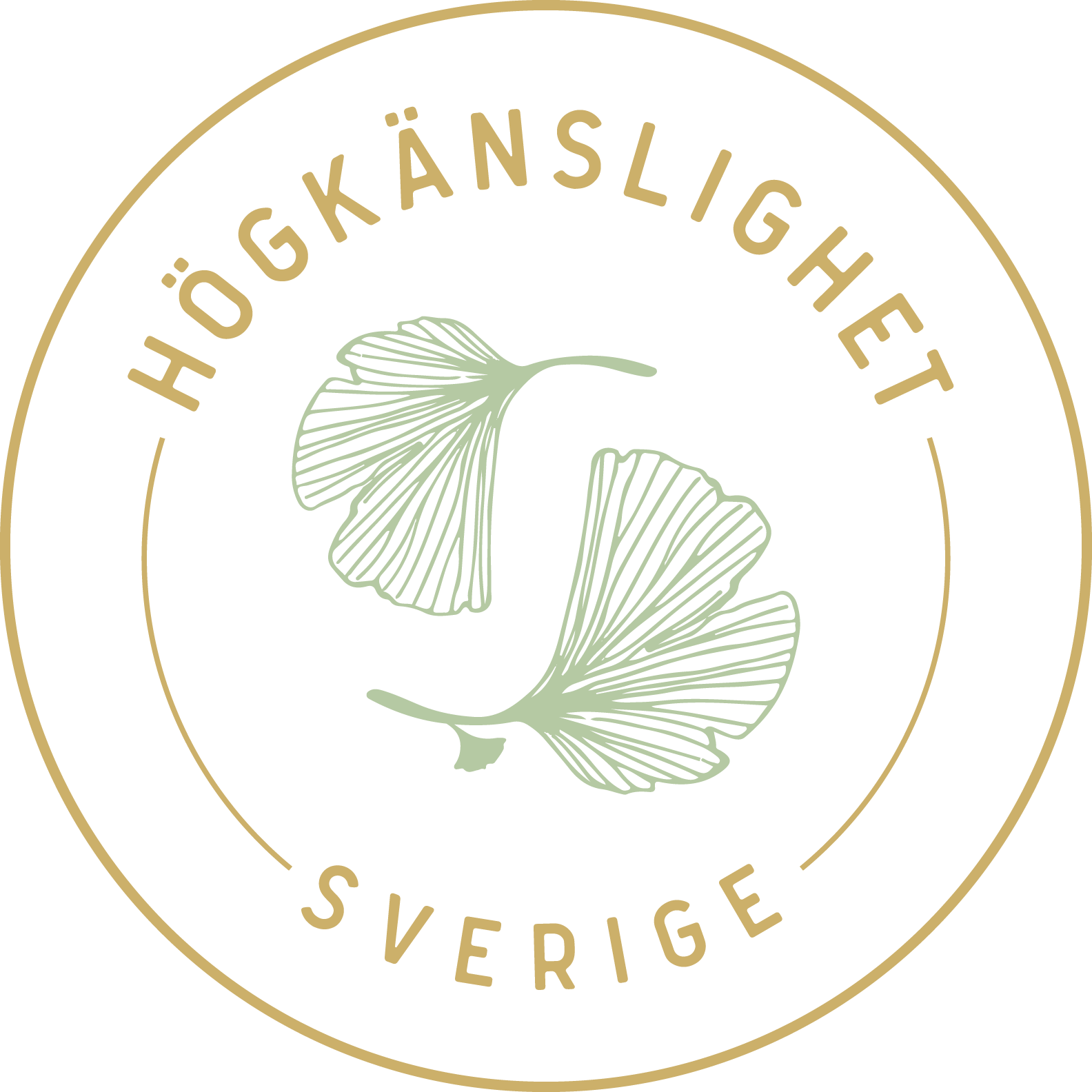 Högkänslighet Sverige AB logotyp