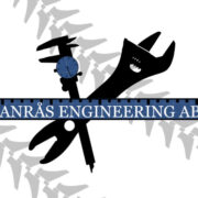 Anrås Engineering AB logotyp