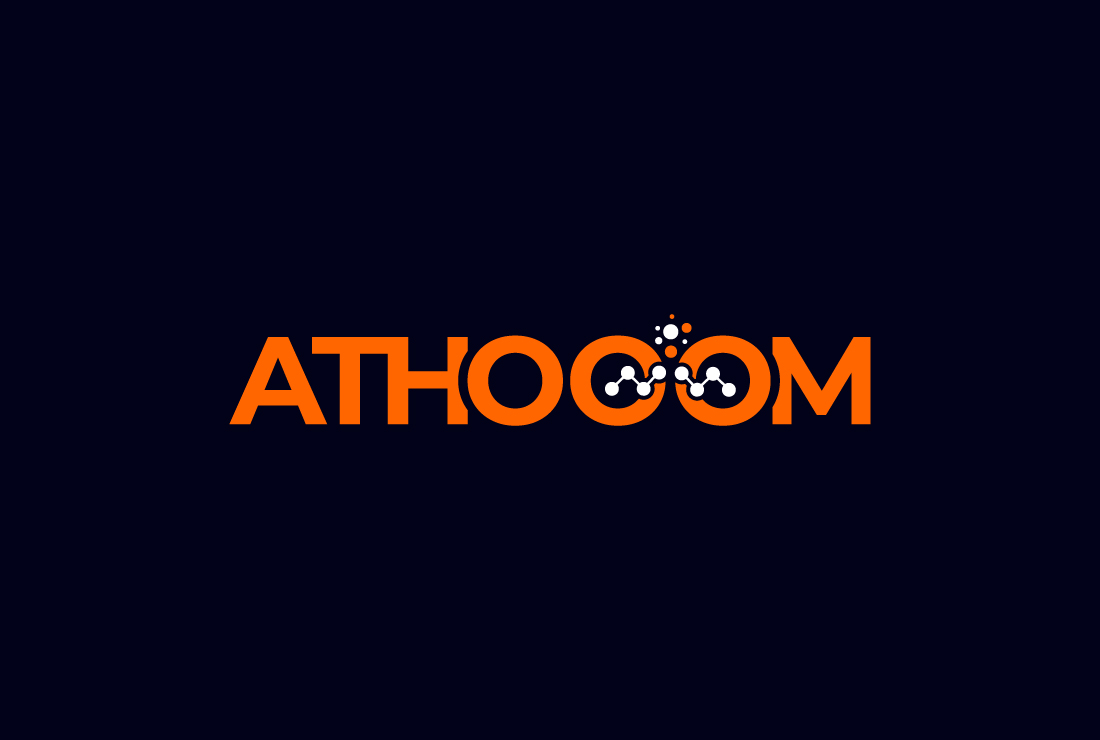 ATHOOOM AB logotyp