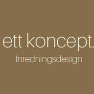 ett koncept strandvägen AB logotyp