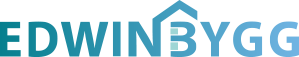 Edwinbygg AB logotyp