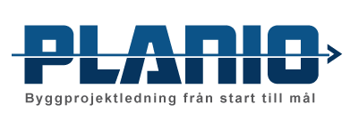 Planio AB logotyp