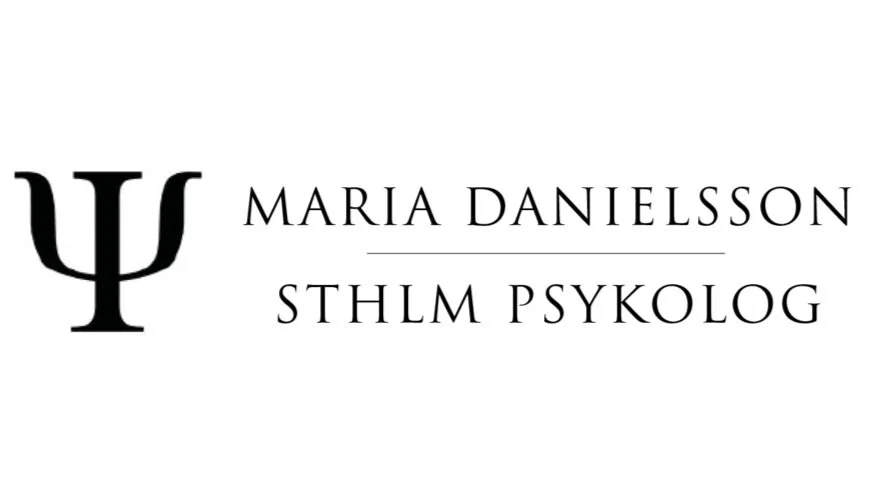 AB Sthlmpsykolog Maria Danielsson logotyp
