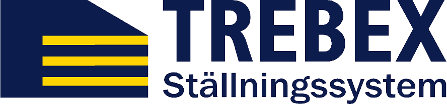 Trebex Ställningssystem AB logotyp