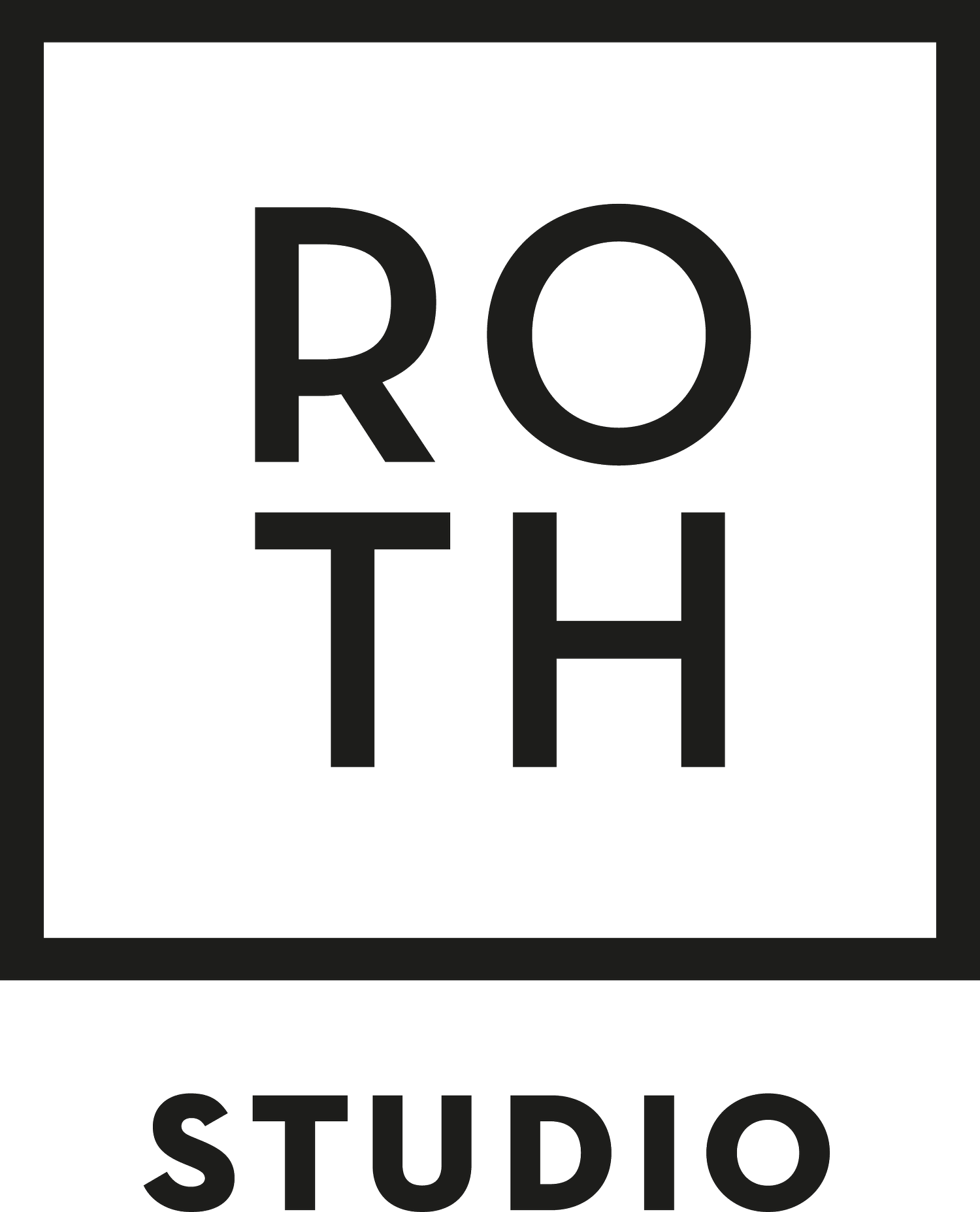 Roth Studio AB logotyp
