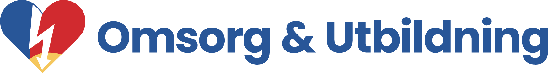 Omsorg & Utbildning 1 AB logotyp
