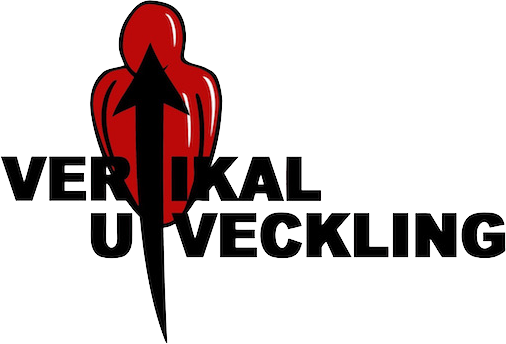 Vertikal Utveckling AB logotyp