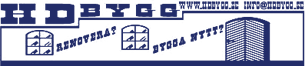 Hans Dahlqvist Bygg AB logotyp