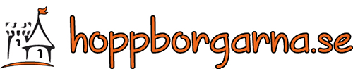 Hoppborgarna Event i Lidköping AB logotyp