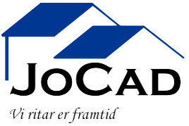 JoCad AB logotyp