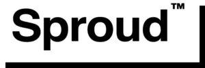 Sproud International AB logotyp