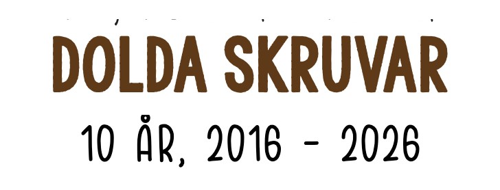 Dolda skruvar AB logotyp