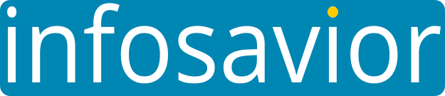 InfoSavior AB logotyp