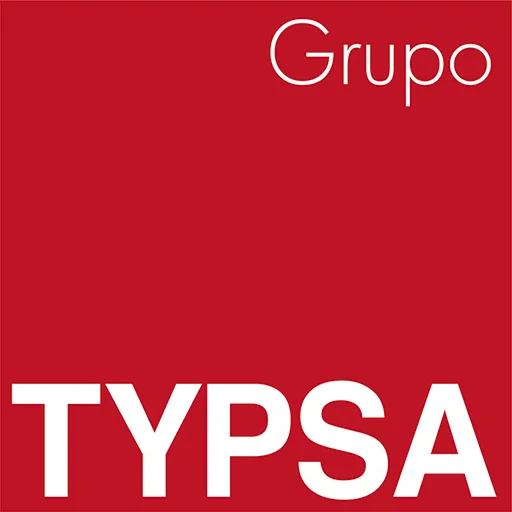 TYPSA AB logotyp