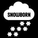 Snowborn Games AB logotyp