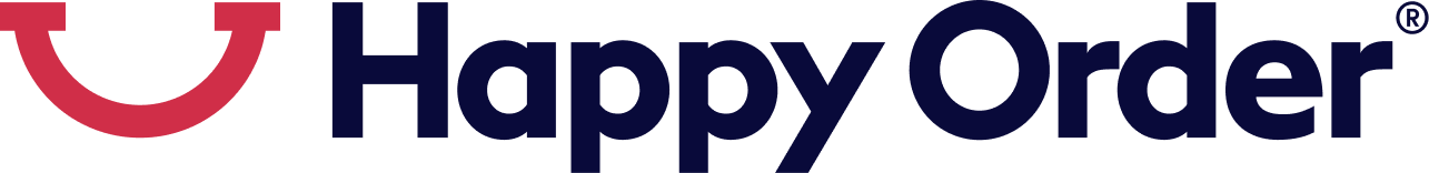 Happy Order AB logotyp