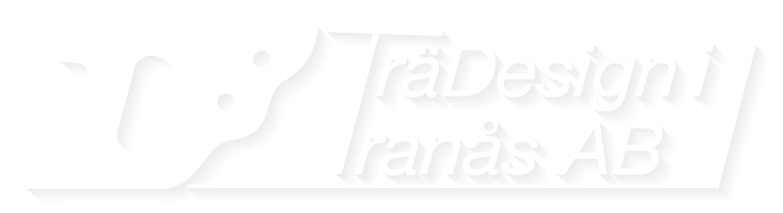 Trädesign i Tranås AB logotyp