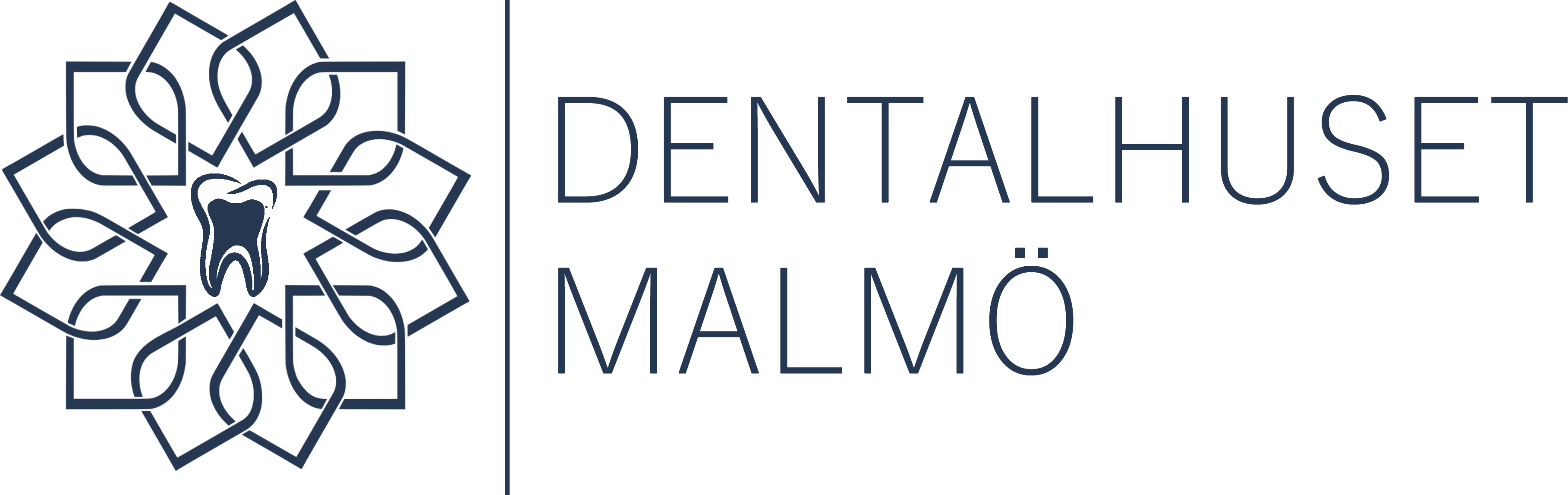 Dentalhuset Malmö AB logotyp