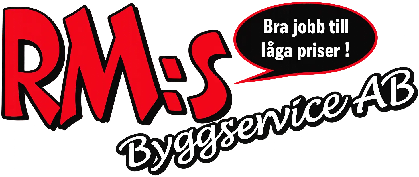 Rms Byggservice AB logotyp