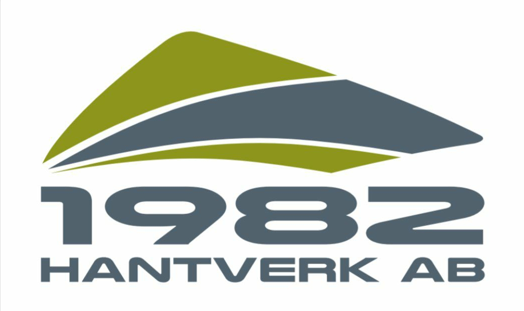 1982 Hantverk AB logotyp