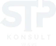 STP Konsult AB logotyp