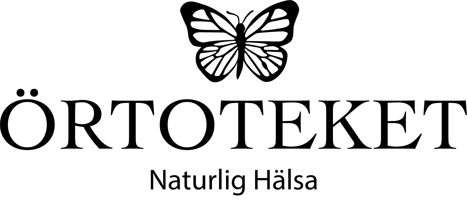 Örtoteket Sverige AB logotyp