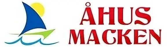 Åhusmacken AB logotyp