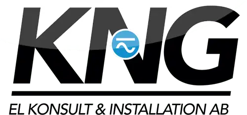 KNG EL KONSULT OCH INSTALLATION AB logotyp