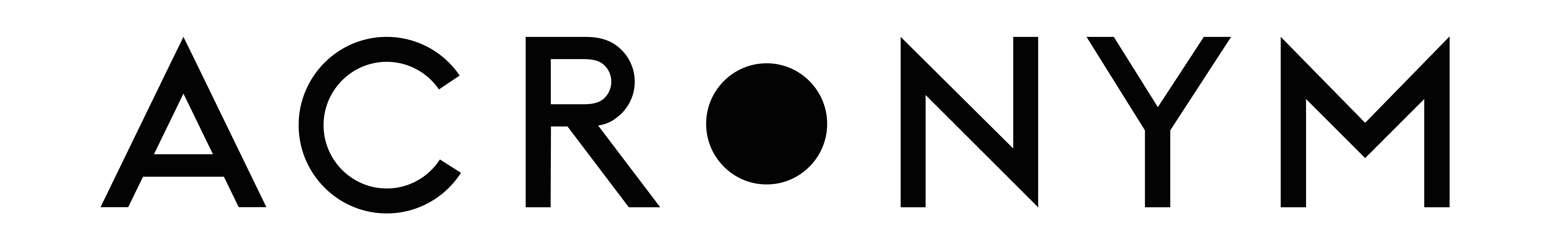 Acronym Consulting AB logotyp