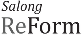 Salong Reform AB logotyp