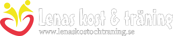 Lena Andersson Kost & Träning AB logotyp