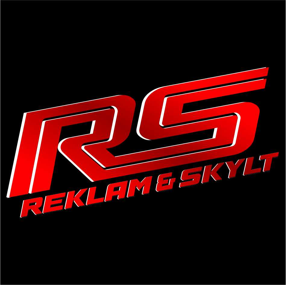 RS Reklam & Skylt AB logotyp