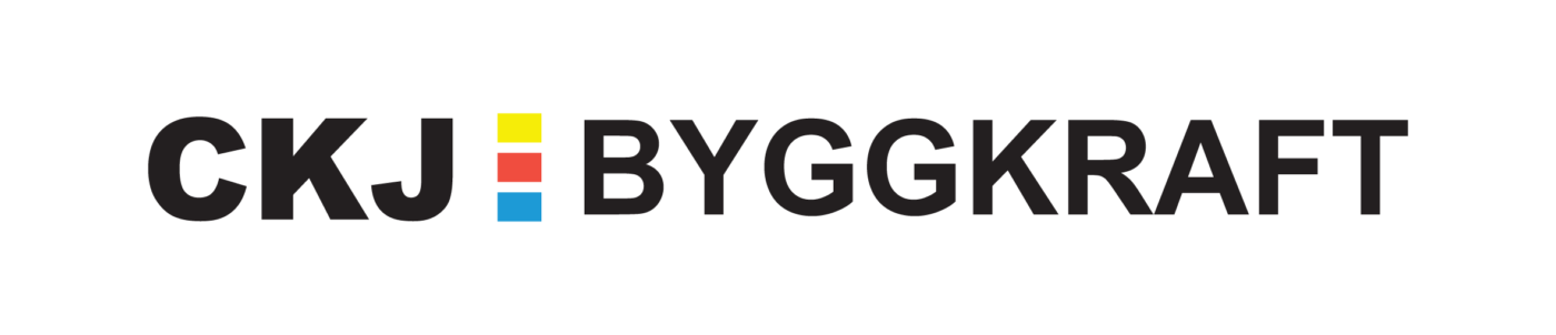 CKJ Byggkraft AB logotyp