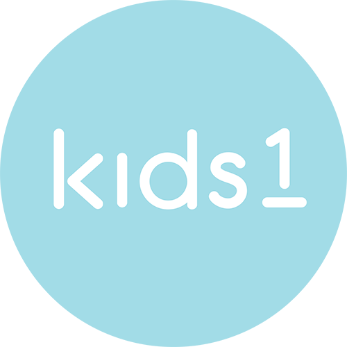 Kids1 AB logotyp