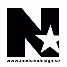 Novisen Design AB logotyp
