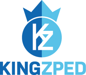 Kingzped AB logotyp